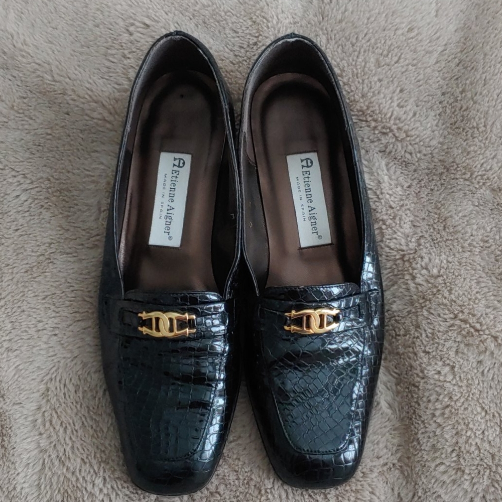 Etienne Signed Shoes